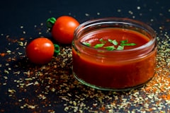 Sauces & condiments